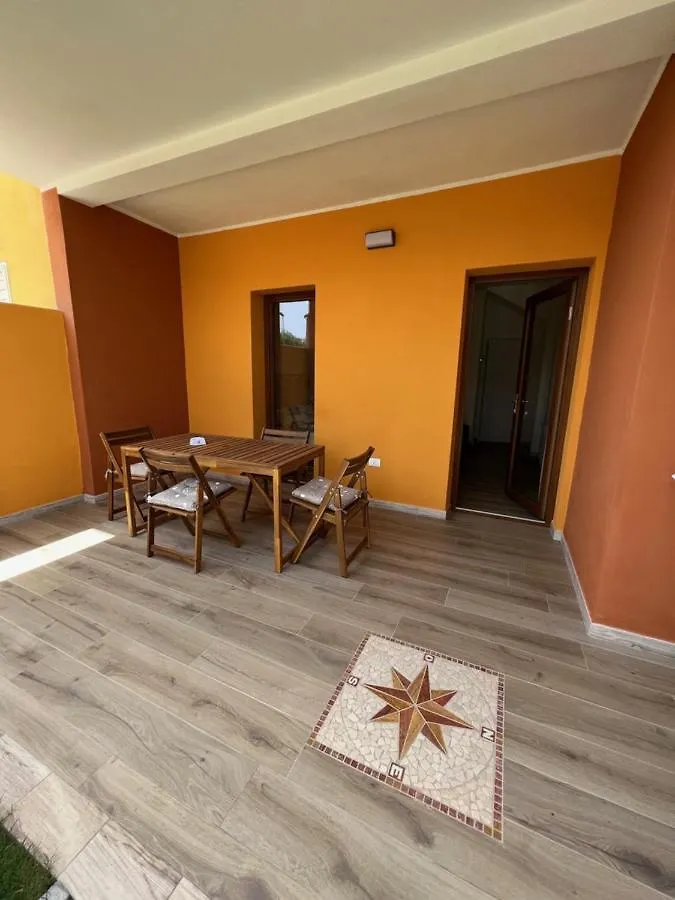 Πανσιόν Casa Fanni- Rooms Villasimius