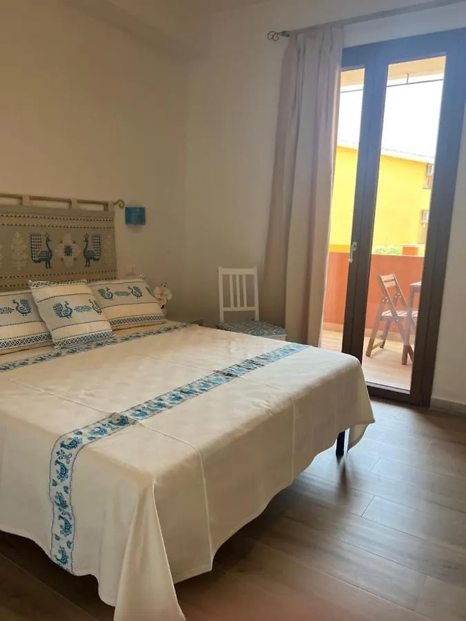 Πανσιόν Casa Fanni- Rooms Villasimius