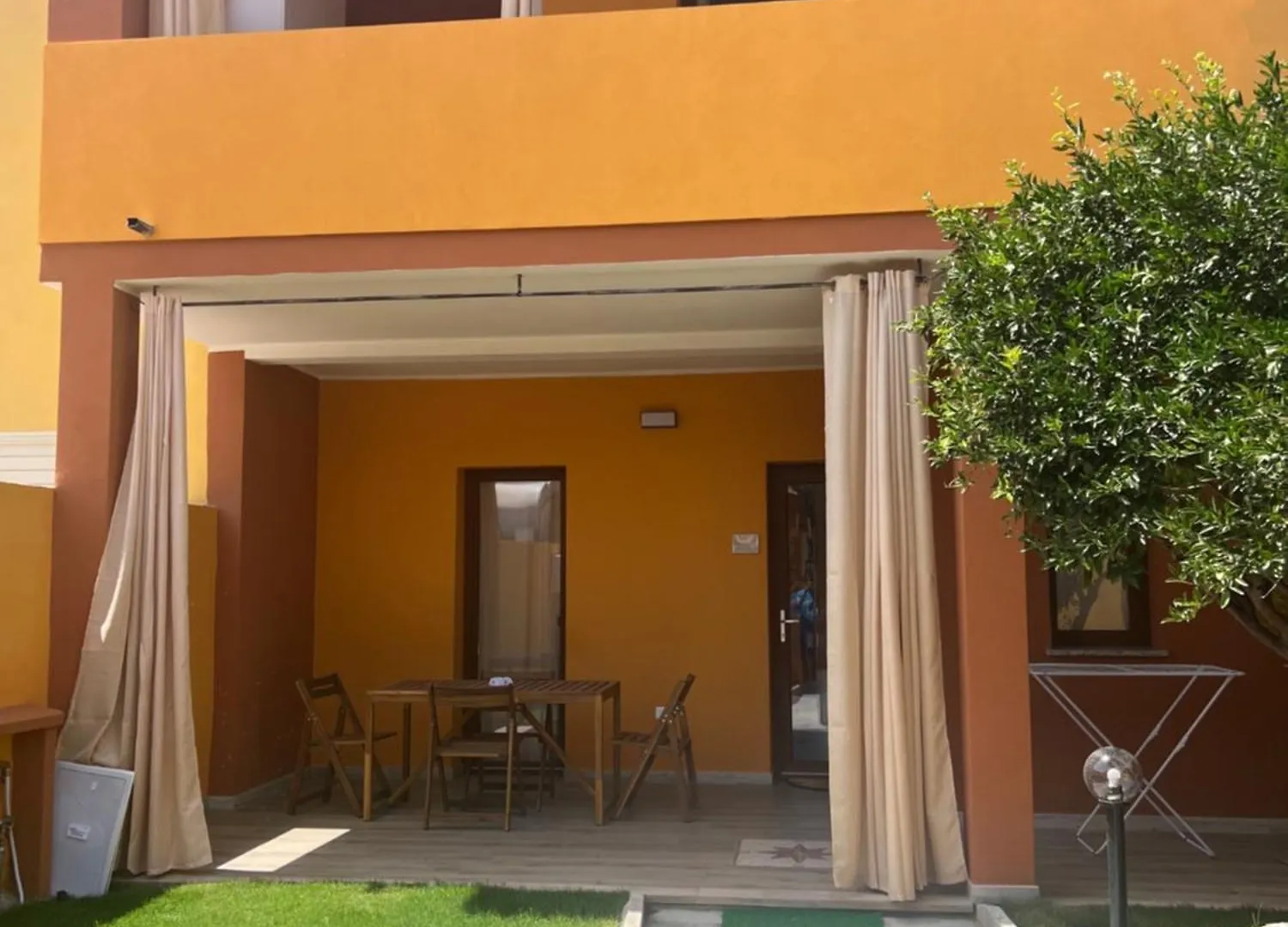 Πανσιόν Casa Fanni- Rooms Villasimius
